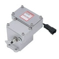 thumbnail image 3 of Actuador De Acelerador Electrónico, Actuador De Generador De Baja Fricción De 24 V CC De Aluminio Con Resorte Y Tornillos Para Control De Velocidad, 3 of 8