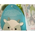 thumbnail image 5 of Squishmallows 3.5" Back Pack Clip Palmer the Goat - Official Kellytoy Squishy Soft Plush Toy 2022, 5 of 5