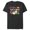 Dark Heather, variant on Star Wars Grogu Mandalorian Toon Brother of Birthday Girl - Short Sleeve Blended T-Shirt for Adults - Customized-Dark Heather