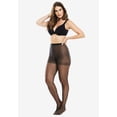 thumbnail image 3 of Comfort Choice Women's Plus Size 2-Pack Sheer Tights, 3 of 6