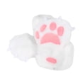 thumbnail image 4 of Pantuflas de pata de animal para cosplay, pie de bestia de peluche para fiesta elegante, actuación en el escenario, 4 of 9