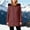 c01Red, variant on JGGSPWM Women's Winter Puffer Coat Thicken Fleece Lined Down Jacket Waterproof Faux Furry Detachable Hooded Parka Padded Jacket Red XL