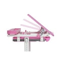 thumbnail image 4 of Avicenna Kids Desk | Children's Desk & Chair Set with Book Holder and LED Lamp Included | Bundle Deal |Pink Study Table - (Pink), 4 of 9