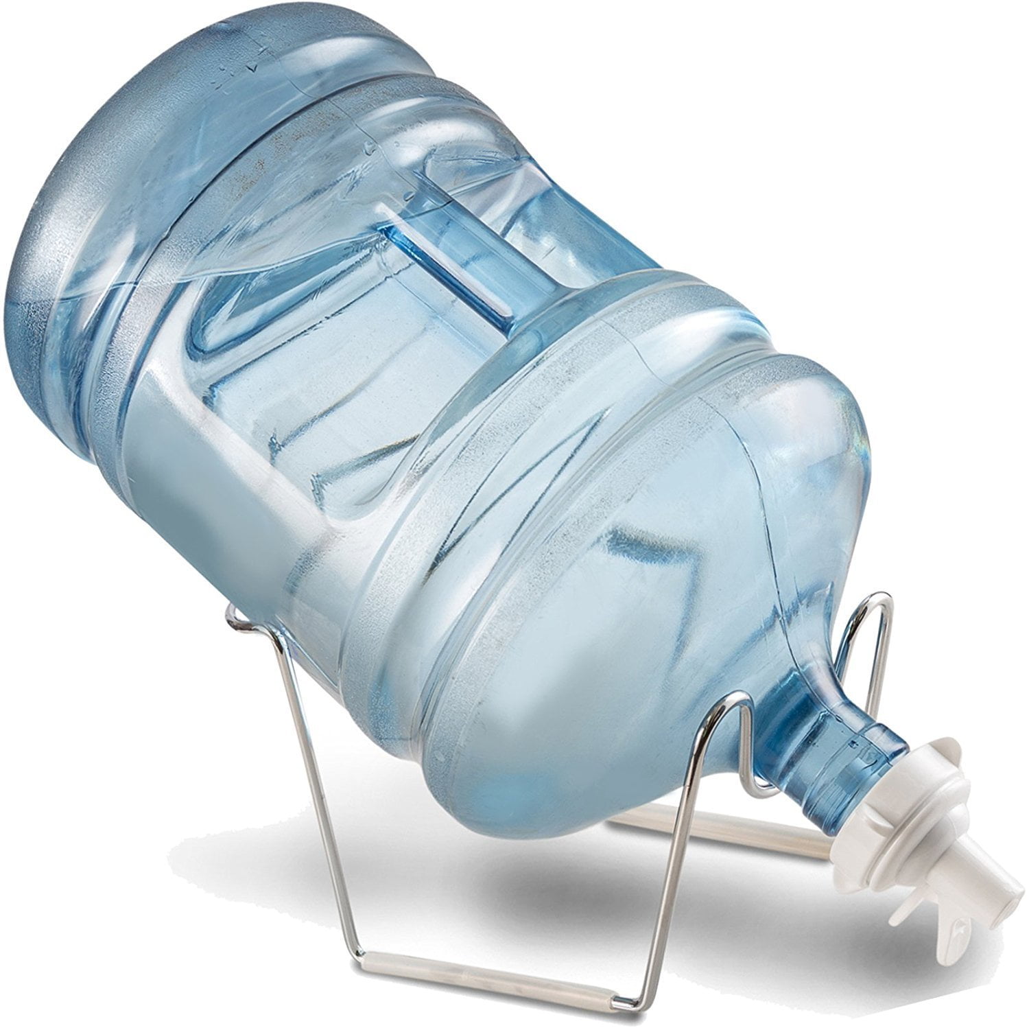 5 Barrelled Bottle Water Jug Sealing Cap Cover Lid Snap Reusable 3-5 Gallon 55mm