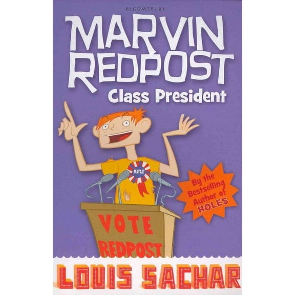 Class President (Marvin Redpost) (Paperback)