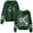 Green, variant on New Jean Merch Hooded Unisex Bagless Pullover Winter Fashion Sweatshirts Hooded Y2K Top