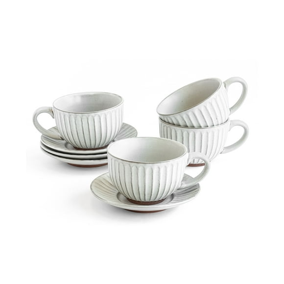 Cup & Saucer Set
