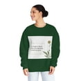 thumbnail image 4 of Unisex NuBlend® Crewneck Sweatshirt, 4 of 4