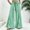 Green, variant on Endives Wide Leg Pants for Women Summer Striped Loose Straight Leg Elastic Waist Trousers with Pockets Vacation Outfits Flowy Pants for Women