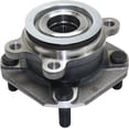 thumbnail image 4 of Wheel Hub Compatible For 2007-2012 Nissan Sentra 4Cyl 2.0L Front, Left Driver or Right Passenger Bearing included, 4 of 6