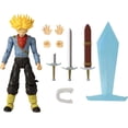 thumbnail image 2 of Original Future Trunks vs Fusion Zamasu Dragon Stars Super Battle Pack Figuras de 6.5" de Bandai Bandai Dragon Stars Battle Pack Figuras de 6.5" Bandai, 2 of 5