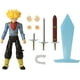thumbnail image 2 of Original Future Trunks vs Fusion Zamasu Dragon Stars Super Battle Pack Figuras de 6.5" de Bandai Bandai Dragon Stars Battle Pack Figuras de 6.5" Bandai, 2 of 5