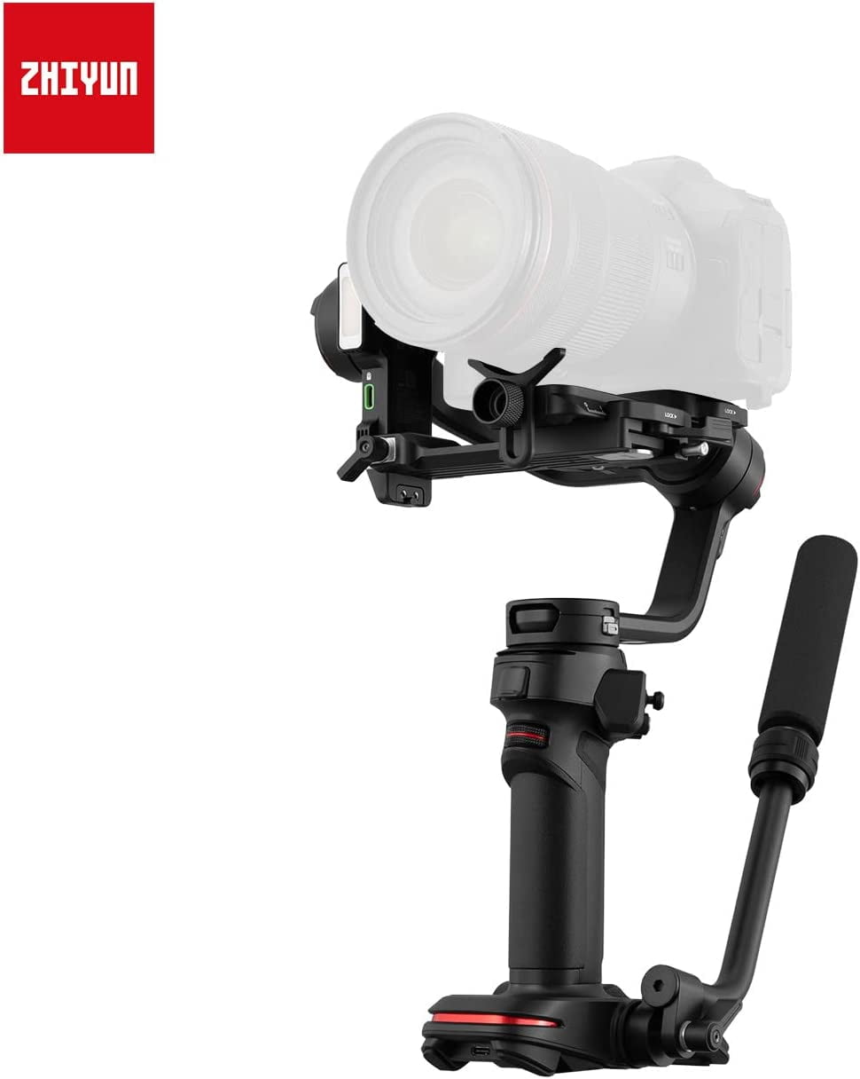 Zhiyun Weebill 3 Combo 3-Axis Handheld Gimbal Stabilizer for DSLR