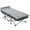 Z-Pearl pad+Striped bed, variant on NAIZEA Folding Camping Cot With Mattress For Adults,Lightweight Folding Bed With Carry Bag For Office Nap And Beach Vocation