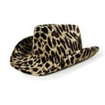 thumbnail image 7 of MUXiin Cowboy Hats for Kids Children's Animal Print Casual Style Denim Cap Suitable for Ages 5 10 for Stage Performances, 7 of 7
