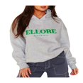 thumbnail image 2 of Femmes Printemps Automne Sweat à Capuche à Manches Longues avec Poche, 2 of 6