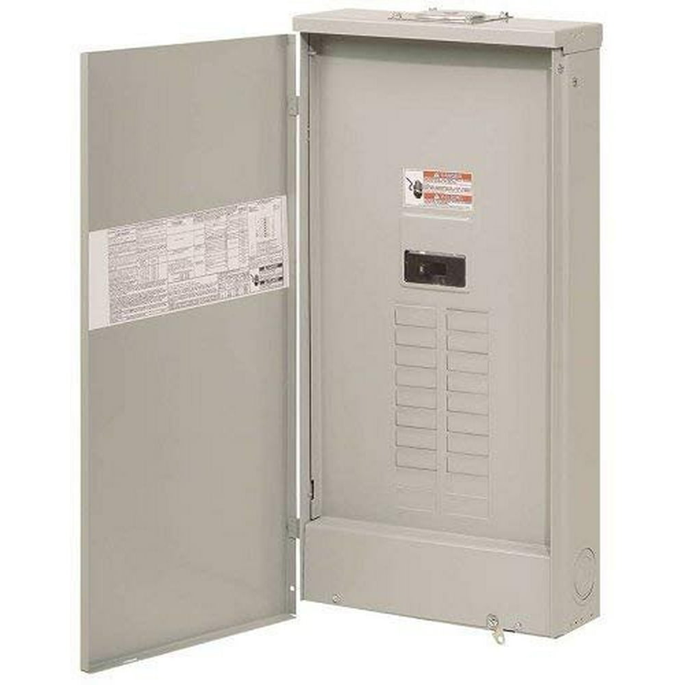 Cutler Hammer Main Breaker Load Center 200 Amp 40 Circuits Walmart