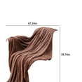 thumbnail image 4 of Vfedsrsge Cozy Throw Blanket for Bed,Couch,Soft Washable Fleece Blanket for Women,Walmart,Ideal Gifts for New Home Decor, 4 of 6