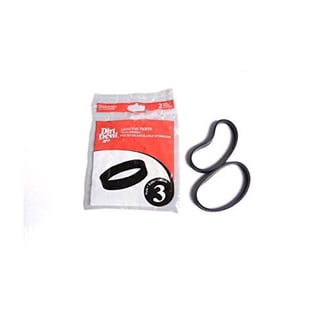 Dirt Devil Belts 2 Pack for Upright Vacuum Style 15 compatible