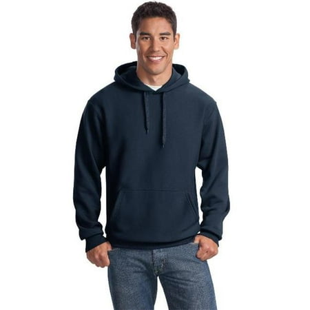 Sport-Tek u0026#174; Super Heavyweight Pullover Hooded Sweatshirt. F281 3Xl  True Navy | Walmart Canada