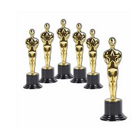 - Award Trophy, Set of 6