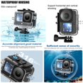thumbnail image 2 of Kit de Accesorios Husiway para DJI Osmo Action 6 Resistente al Agua, 2 of 7