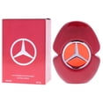thumbnail image 4 of Perfume Mercedes Benz Woman Red Eau de Parfum, 60 ml, para mujer, 4 of 8