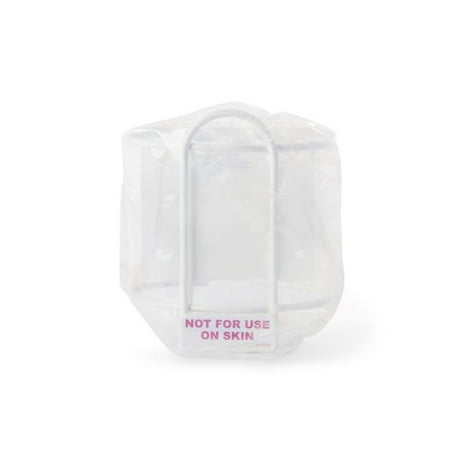 

Metrex Research 487187-EA 5.5 x 5.5 x 6 in. Wall Bracket White - 12 per Case