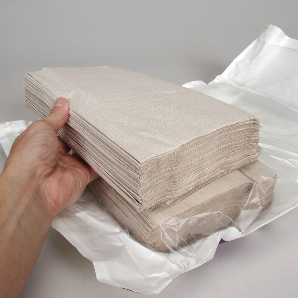 Sterile Paper Towels, Pack Of 250, Size 10.25' X 9.25'