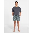 thumbnail image 4 of No Boundaries Swim Trunks, 5" Inseam, Men's S-5XL, 4 of 5
