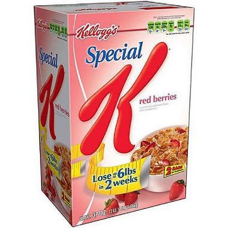 Special K Berries Cereal (37 oz.) (pack of 2)