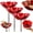 3 Pcs, variant on Handmade Metal Flower Garden Stake, Mini Bird Bath on Flowers Stakes for Outside, Metal Grace Yard Small Flower Bird Bath & Water Feeder Station Outdoors for Tiny Butterflies, Bees & Birds (1 PC)
