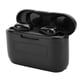 thumbnail image 4 of Auriculares inalámbricos Bluetooth 5.0 deportivos, manos libres, intraaurales con pantalla digital (negros), 4 of 14