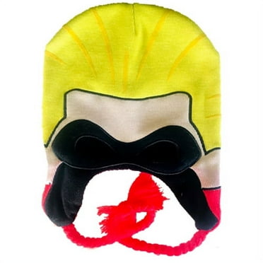 Incredibles Dash Peruvian Style Hat (1 size, Child)