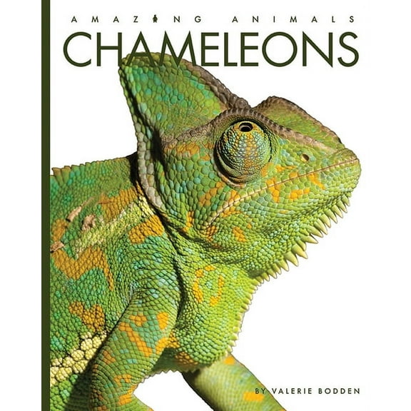Amazing Animals Chameleons, (Paperback)