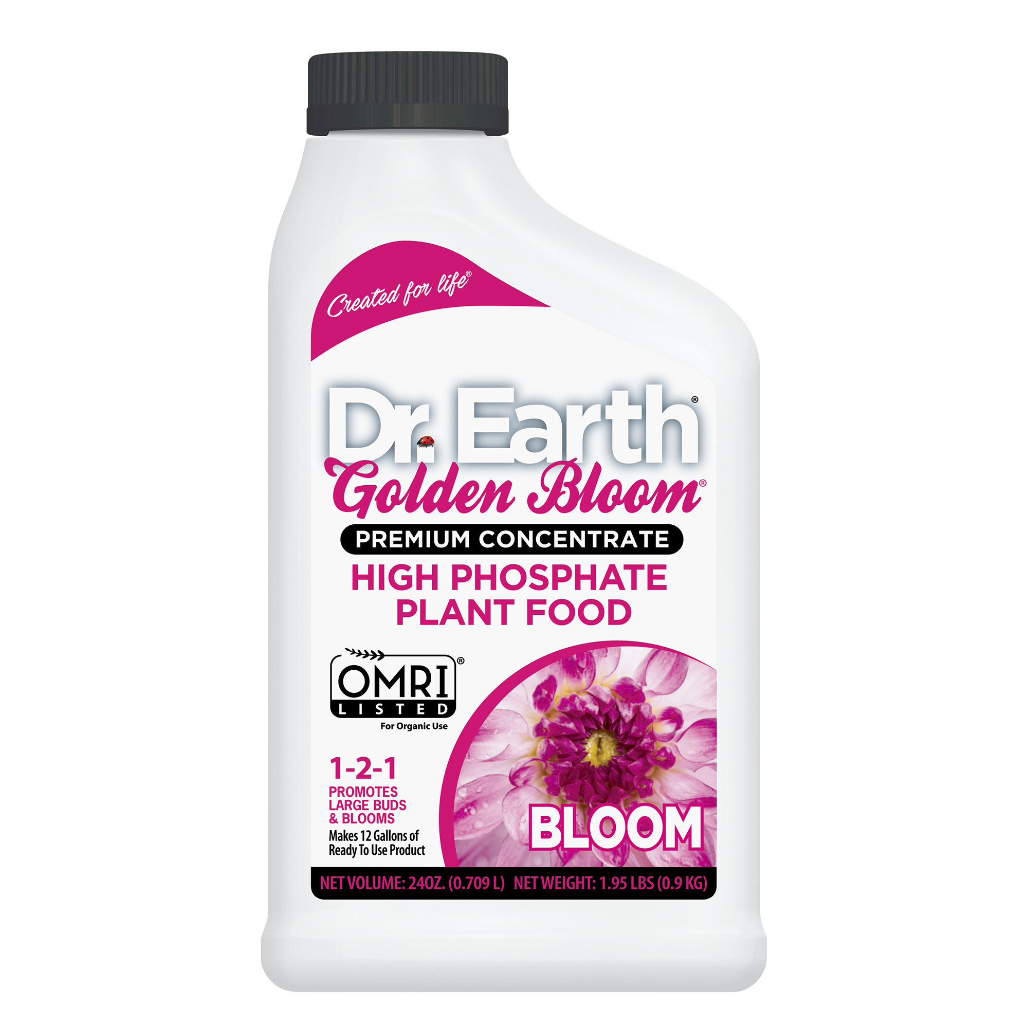 Dr. Earth Organic &amp; Natural Golden Bloom High Phosphate