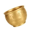 thumbnail image 1 of Planter Vase Decorations Money Jar Fortune Cylinder for Events Crafts Home Desktop Decor, 1 of 9