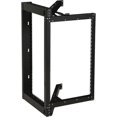 thumbnail image 5 of Kendall Howard 18U Phantom Class Open Frame Swing-Out Rack, 5 of 14