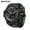 3358 green black, variant on Camouflage Tactical Watch for Men Waterproof Luminous Multifunctional Sport Digital Watch