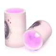 thumbnail image 7 of Yayeee Flameless Candles with Remote Flickering Battery Operated Multi Color Changing, Beige Astronaut Space, 7 of 7