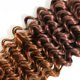 thumbnail image 5 of Hair Bundles HuxoWax 1B430, cabello humano degradado, onda profunda, 12 a 16 pulgadas, 5 of 7
