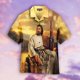 thumbnail image 3 of Jesús me ama, Dios ama al mundo, camisas hawaianas, camisas de moda para hombres y mujeres, camisas de playa geniales, camisas florales geniales de verano, ropa, 3 of 5