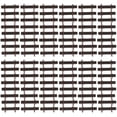 thumbnail image 1 of SKISUNO Miniature Fence 12Pcs Mini Landscape Fence with Synthetic Material for Christmas Decor, 1 of 8