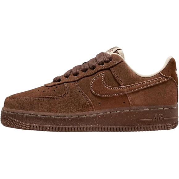 Nike Women's Air Force 1 '07 Metallic running shoes