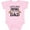 AD-Pink, variant on Inktastic Watching Football with My Dad Boys or Girls Baby Bodysuit