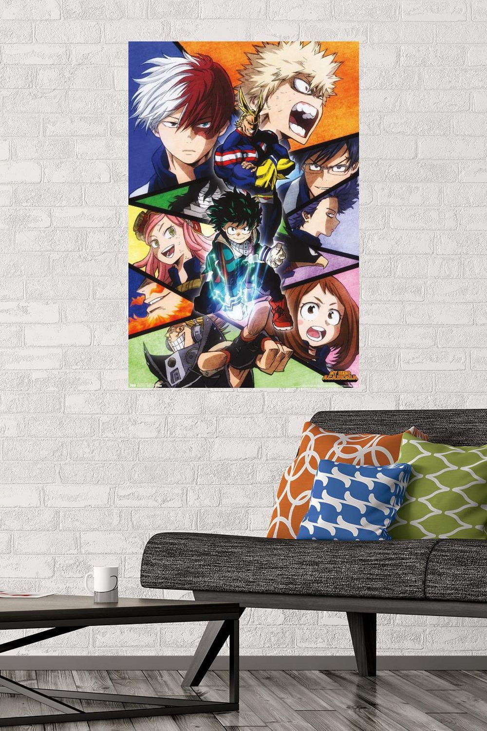 My Hero Academia