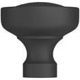 thumbnail image 4 of Baldwin 4402112BIN Tulip 1-1/4" Mushroom Cabinet Knob From The Estate Collection - Bronze, 4 of 7