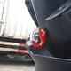 thumbnail image 3 of Accesorios para ganchos de casco, soporte para casco, apto para bolsas de equipaje de motocicleta. rojo blanco, 3 of 9