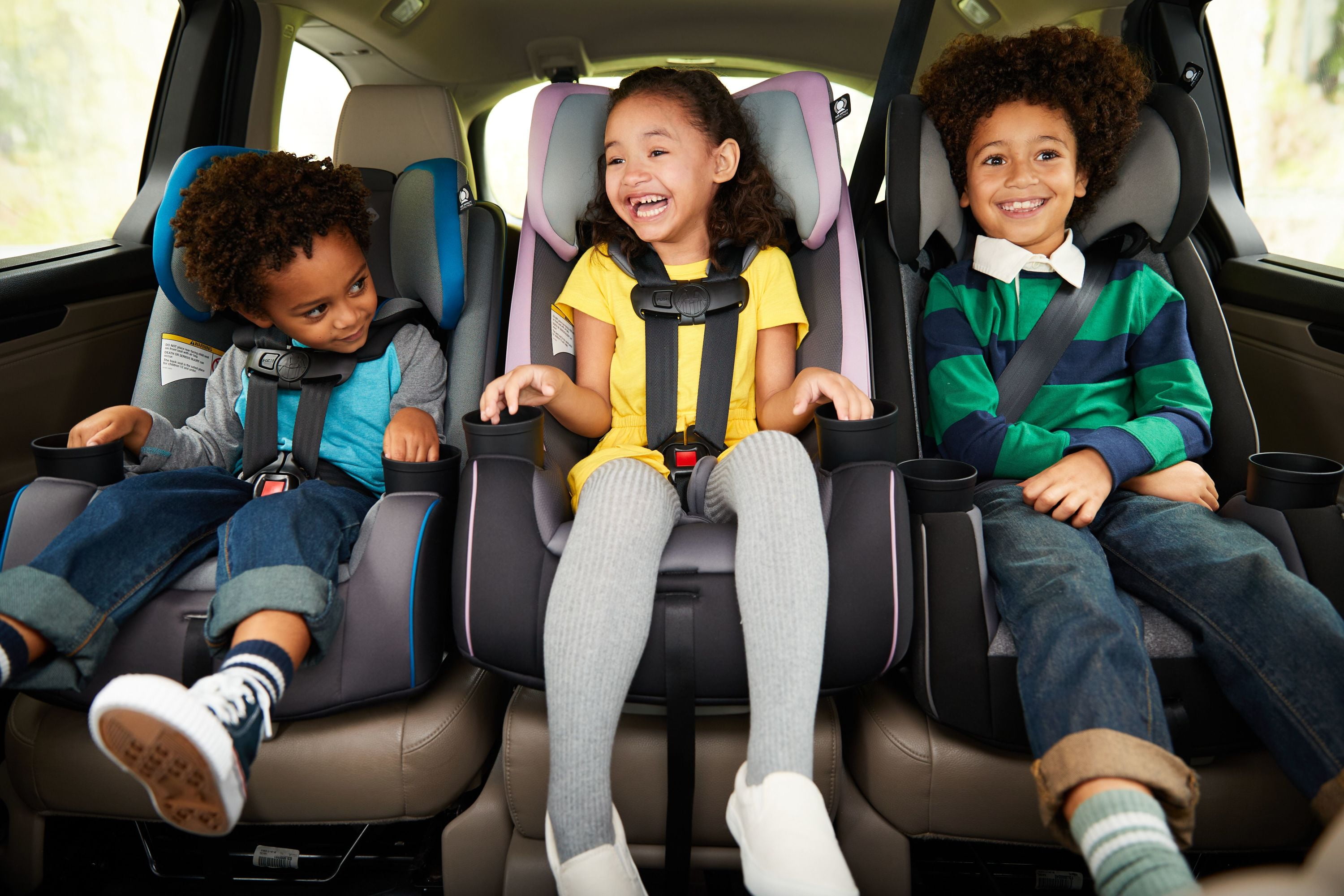 Safety 1st TriMate All-in-One Convertible Car Seat