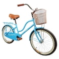thumbnail image 2 of Bicicleta Infantil Santorini Equipada Urbana Retro Rodada 20 Azul Black Panther Santorini/Urbana, 2 of 2